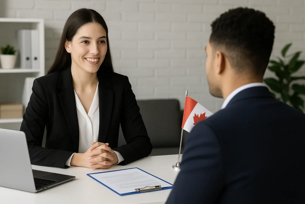 Recruitment-Agency Ca
